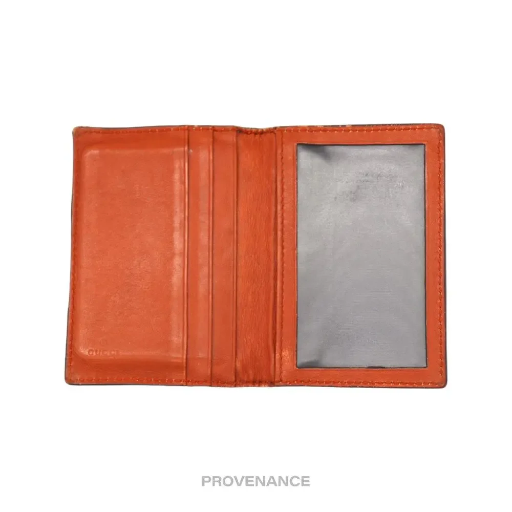 🔴 Gucci Pocket Organizer Wallet - MicroGuccissima Leather - Picture 5 of 7
